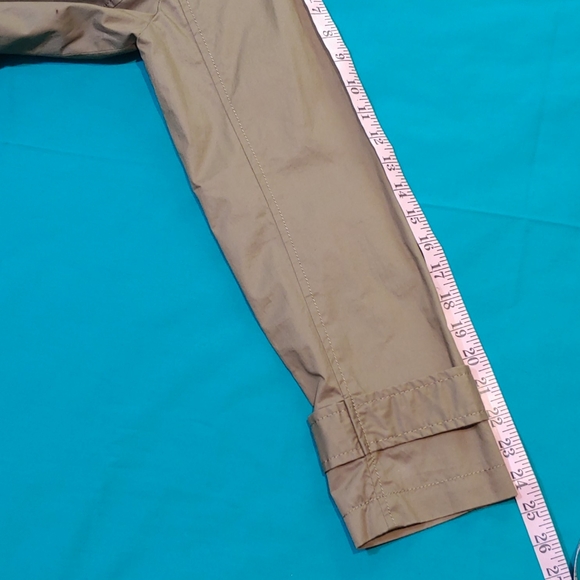 EUC KENNETH COLE NEW YORK WOMEN'S TRENCH COAT US MED - Picture 16 of 17